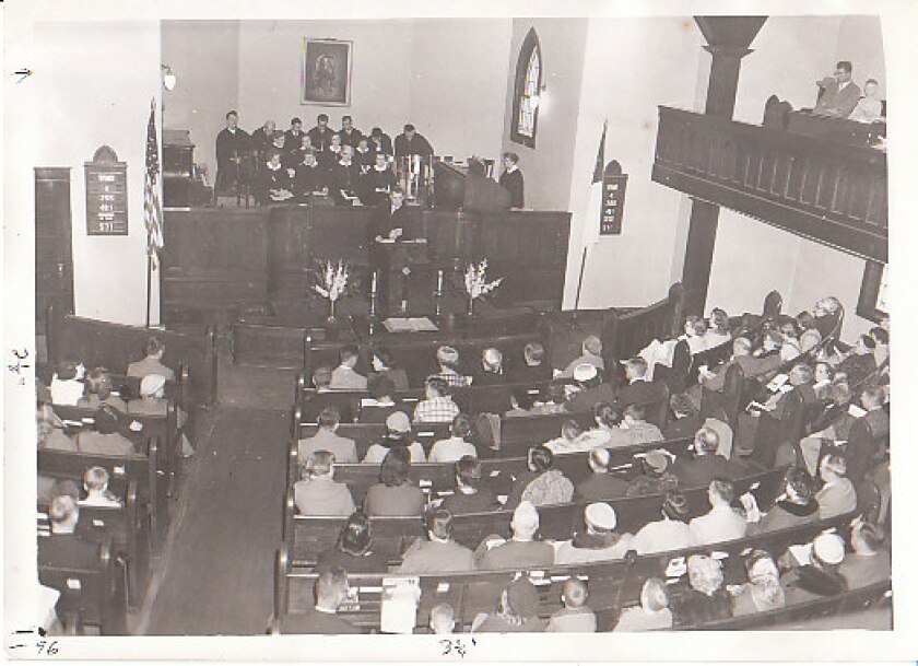 Park United Methodist Church