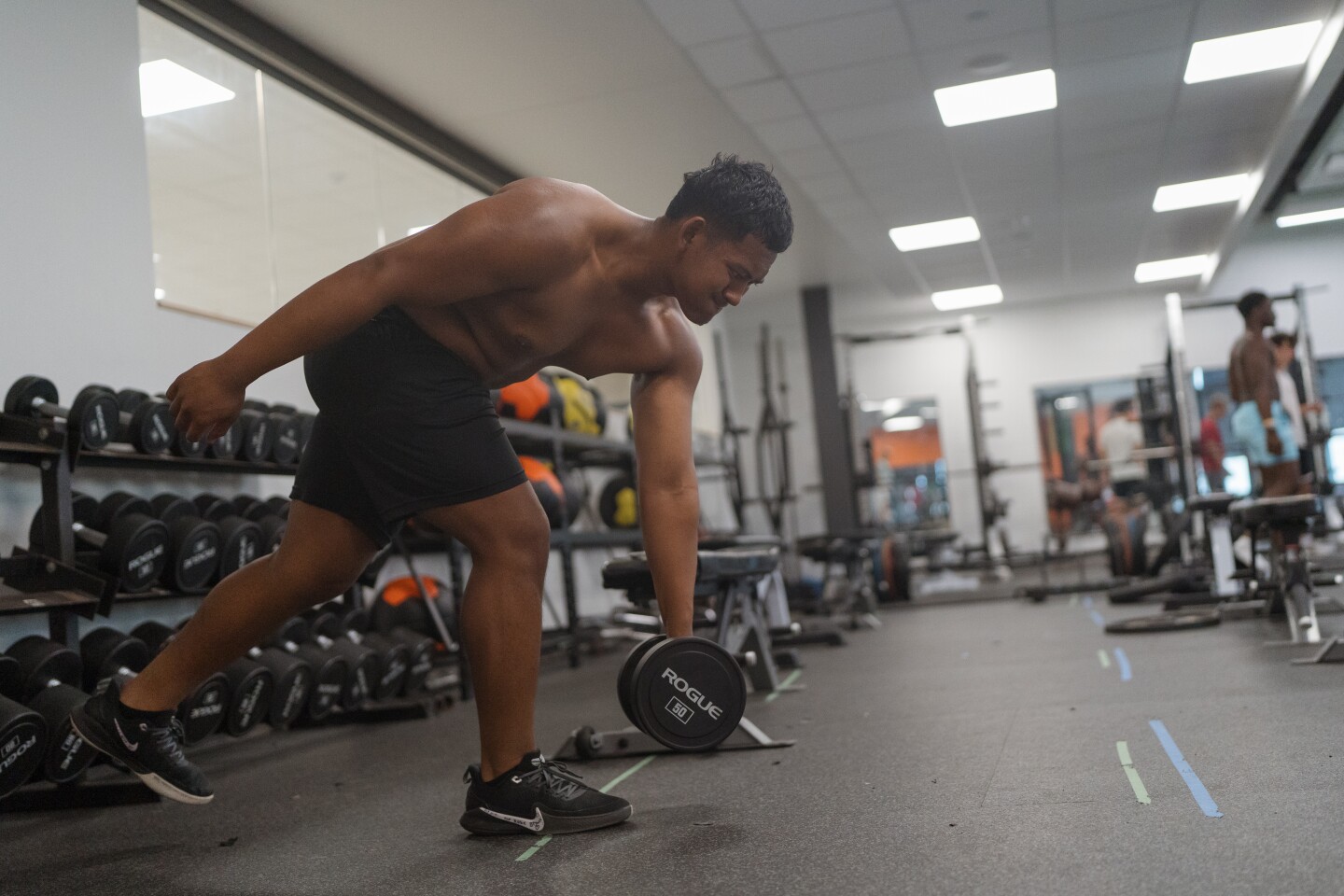 John Marshall's Ivinn Mom — 100 pounds lighter — a new man on a new ...