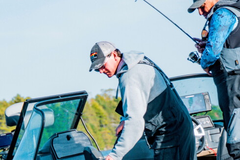 backpack fishing poles in duluth mn Mini Tackle Box Pack This mid In celebration of the opening