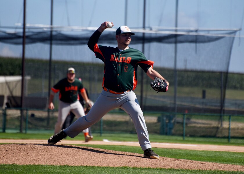 Amateur baseball: Willmar Rails are all smiles - West Central Tribune ...