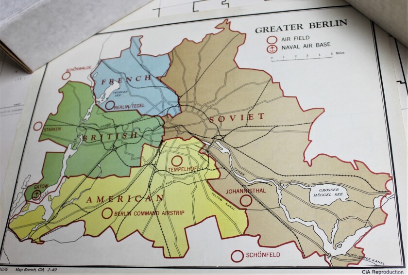 A treasure trove of old maps - Wadena Pioneer Journal | News, weather ...