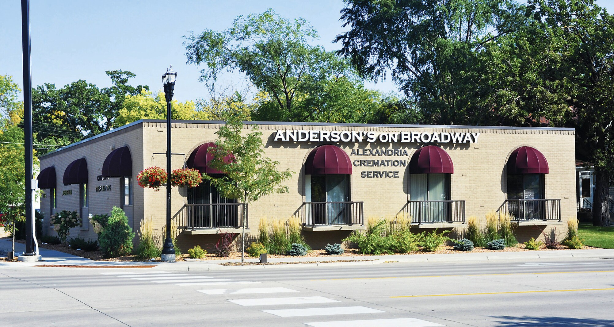 Anderson Funeral Home to host grief seminars Alexandria Echo Press