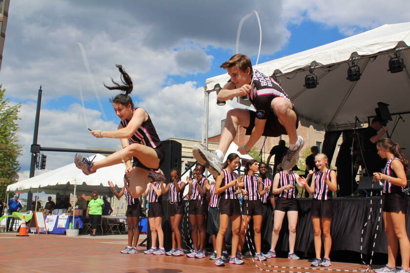Wilmar Rope Bouncing Bulldogs to visit Willmar: World champion jump rope team to ...