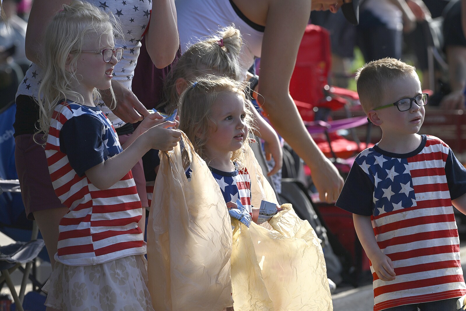 Brainerd Fourth of July Parade