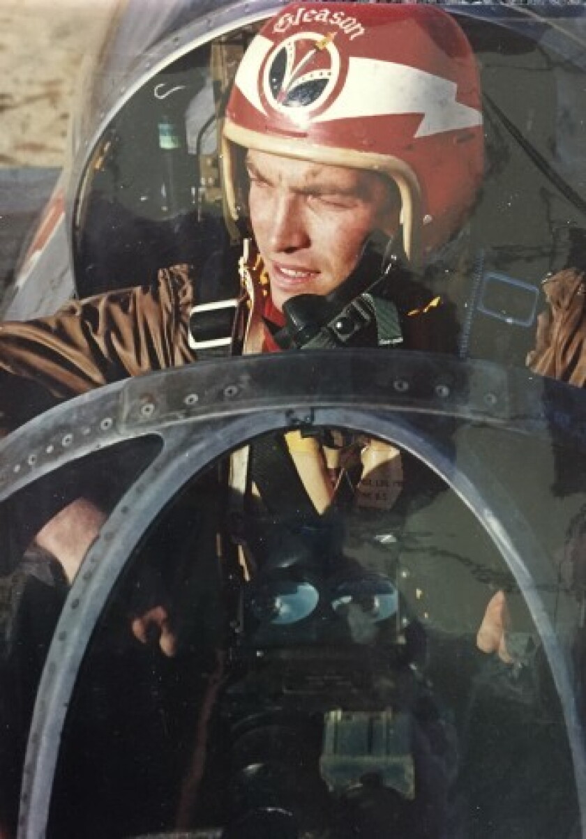 General Rip Gleam Korean War veteran gets one last medal - Cloquet Pine Journal | News ...