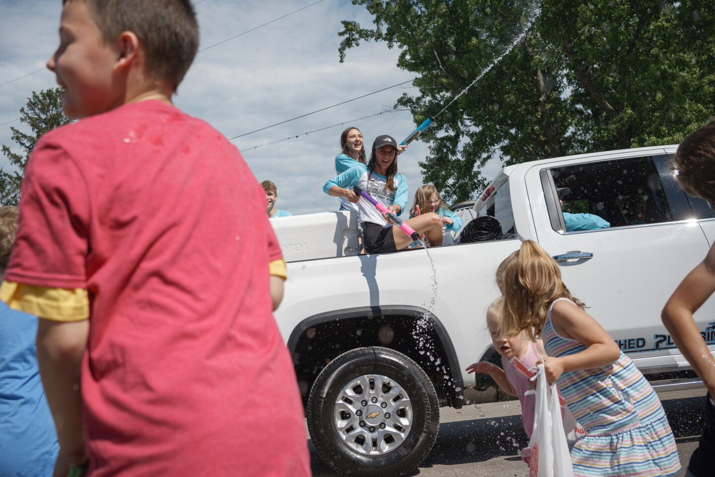Viola Mn Photos: Viola Gopher Count Parade on June 20, 2024 - Post Bulletin ...