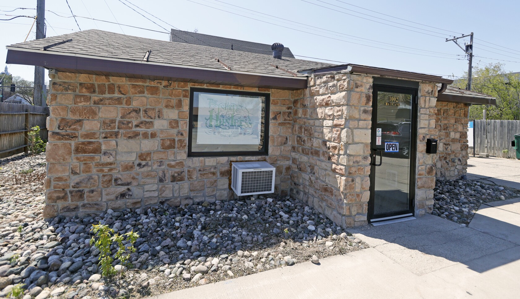 The Inked Huntress Tattoo Studio is making its mark in Fargo InForum