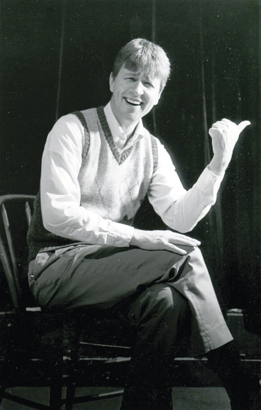 Don Ness variety show takes to the stage set by his father decades ago ...