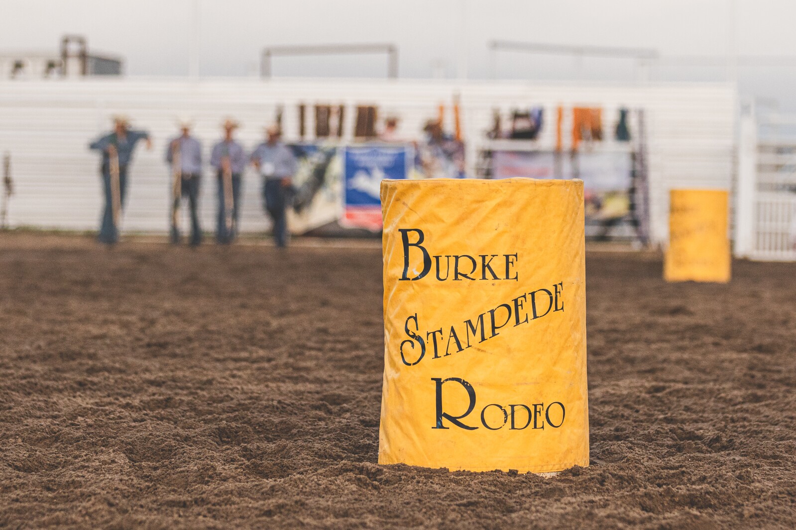 Burke set for this year's PRCA Burke Stampede Rodeo Mitchell Republic