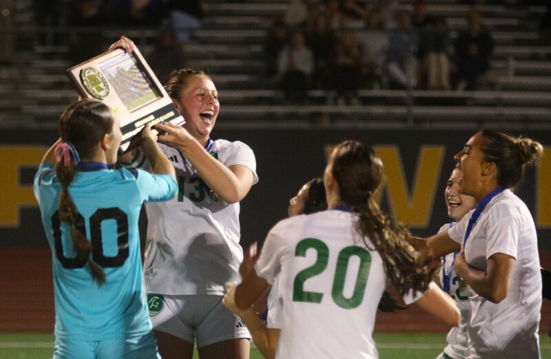 La Crescent-Hokah Wins Section 1, Class 1A Title on Overtime Goal