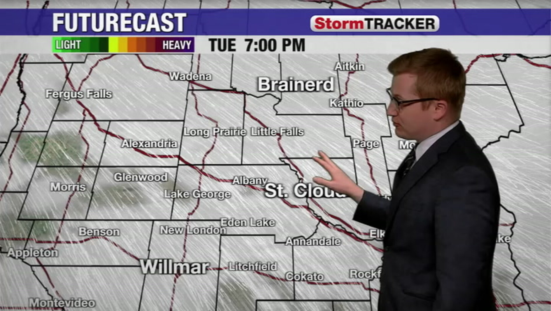 Overcast and cool for today - Brainerd Dispatch | News, weather, sports ...