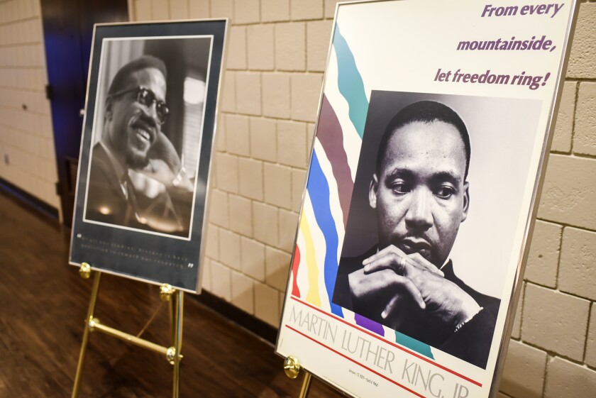 Martin Luther King Jr. Day event at Bemidji State University
