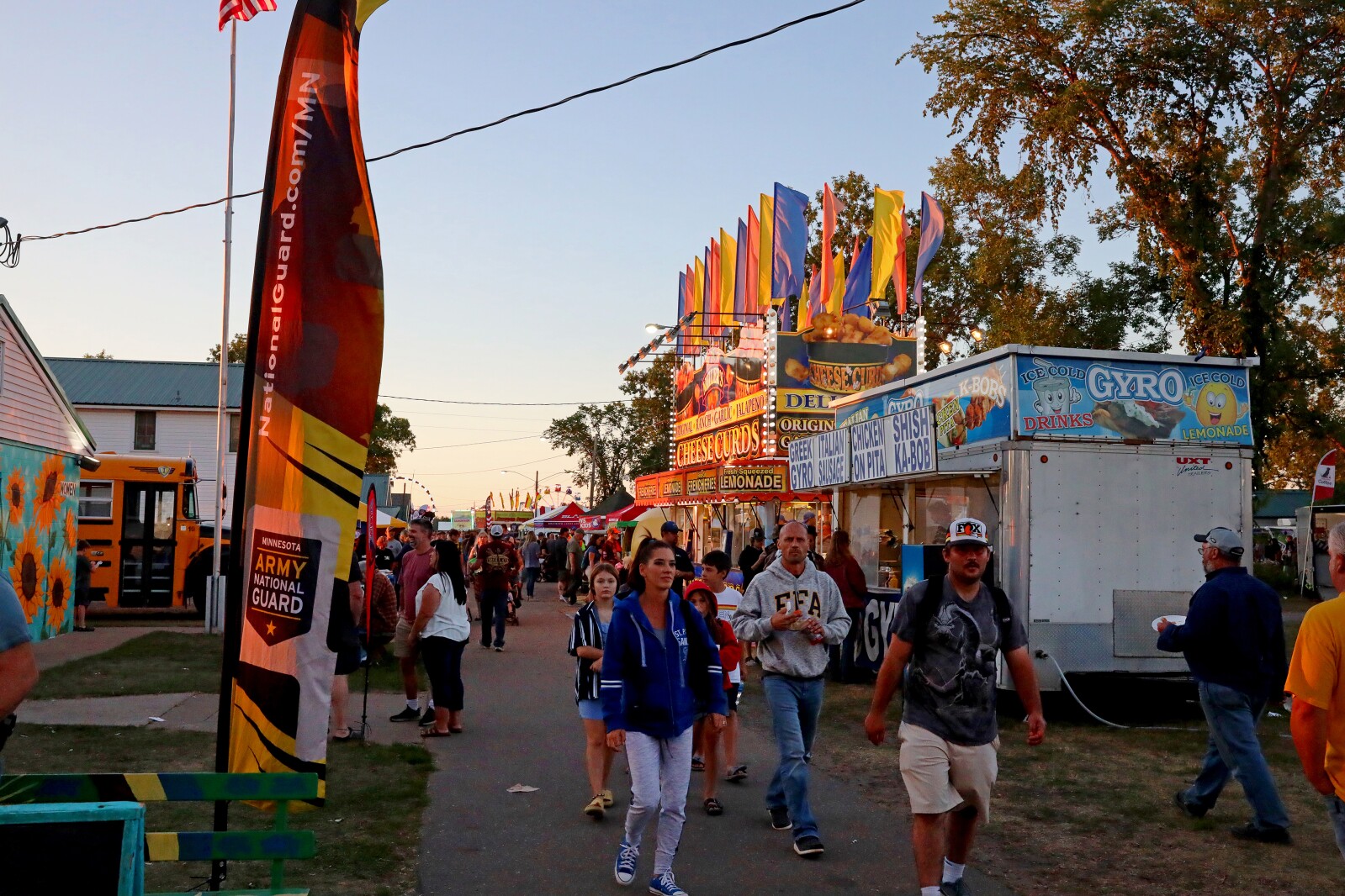 Crow Wing County Fair Aug. 2022.