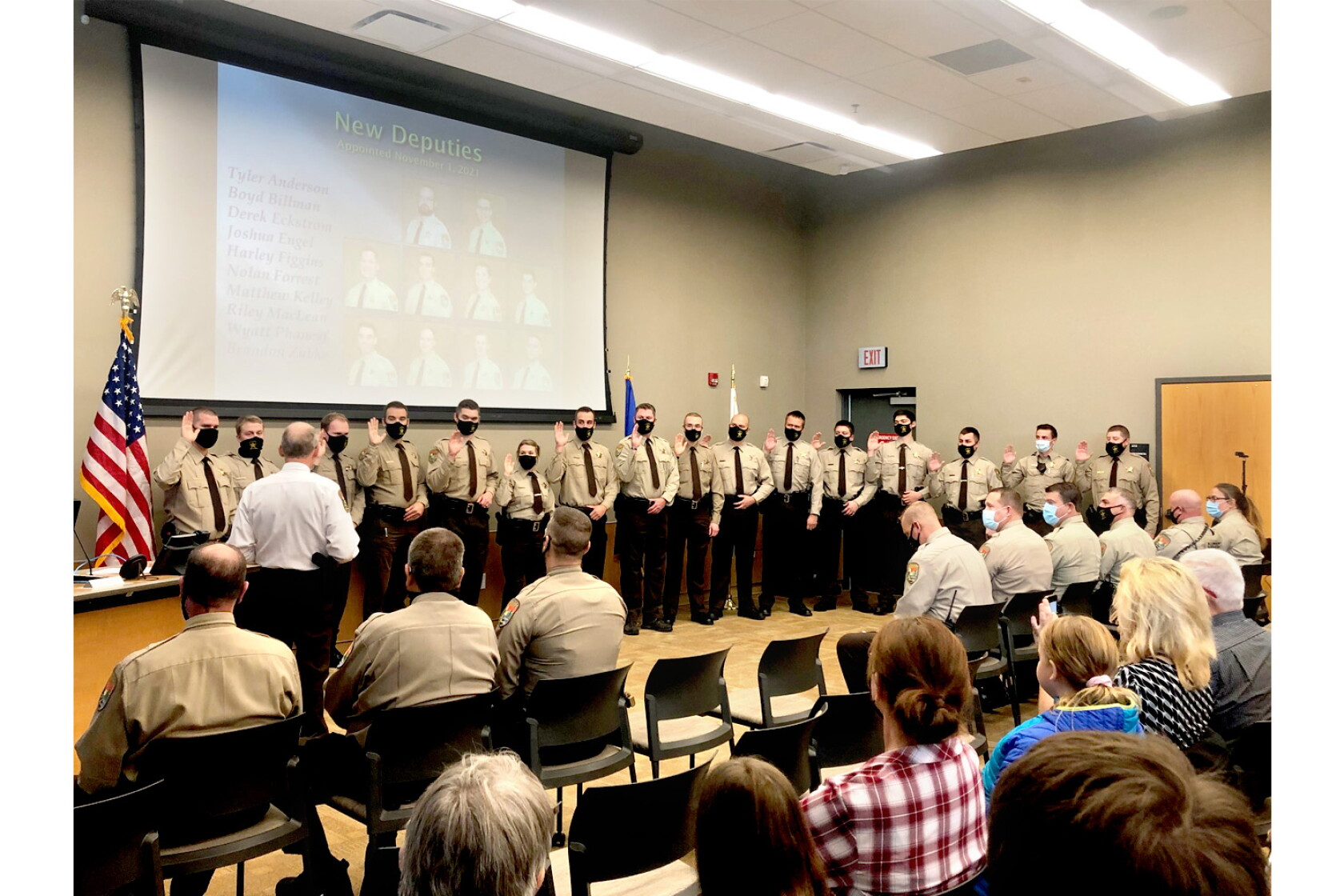 St Louis County Sheriff s Office Seeks Input On Move To Add Body st-louis-county-sheriff-s-office-seeks-input-on-move-to-add-body