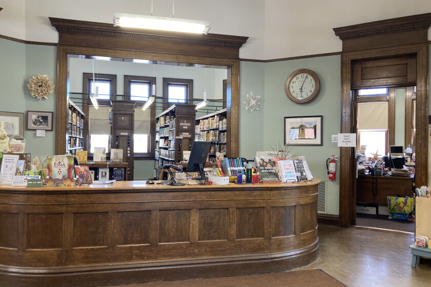 Colne Labrary Northlandia: Some Northland Carnegie libraries still serve original ...