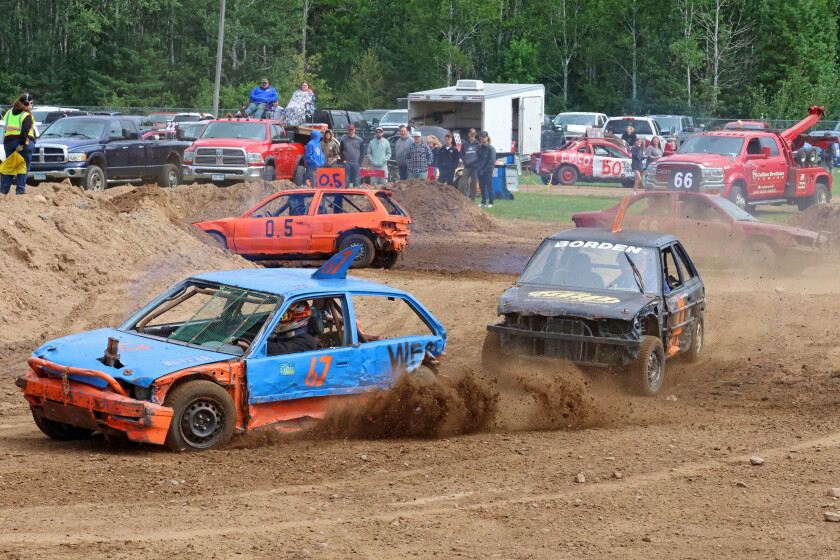 Famous Baja Racers Baja Racing at the fairgrounds - Brainerd Dispatch | News, weather ...