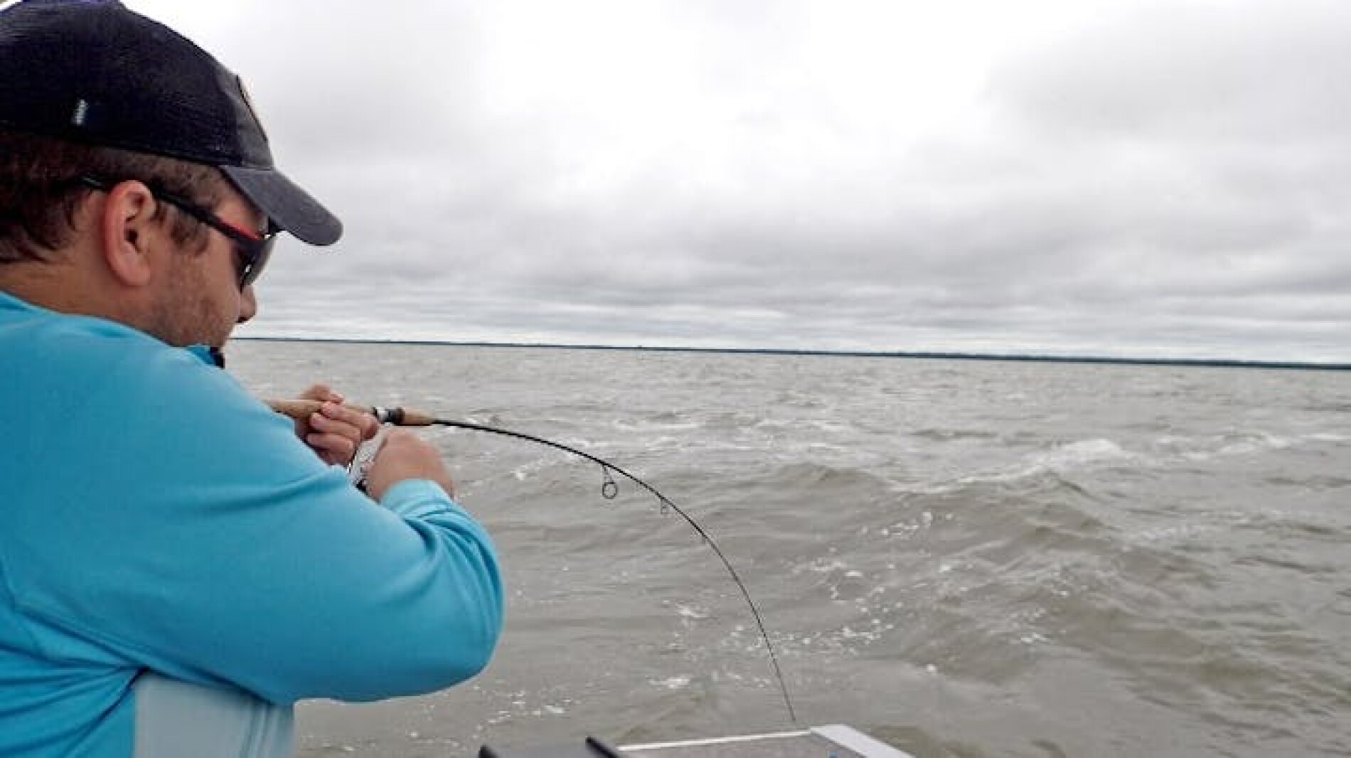 Why Upper Red Lake has different walleye limits from across the state