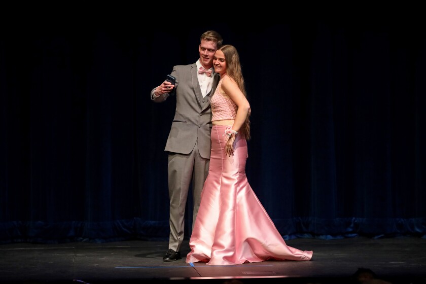 Brainerd Grand March 2022