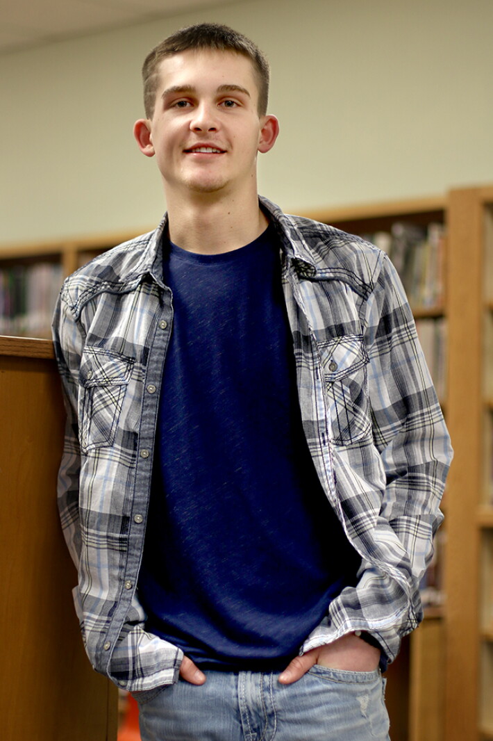 Brady Rasmussen 2018 Globe All-Area Boys Basketball Team - The Globe | News, weather ...