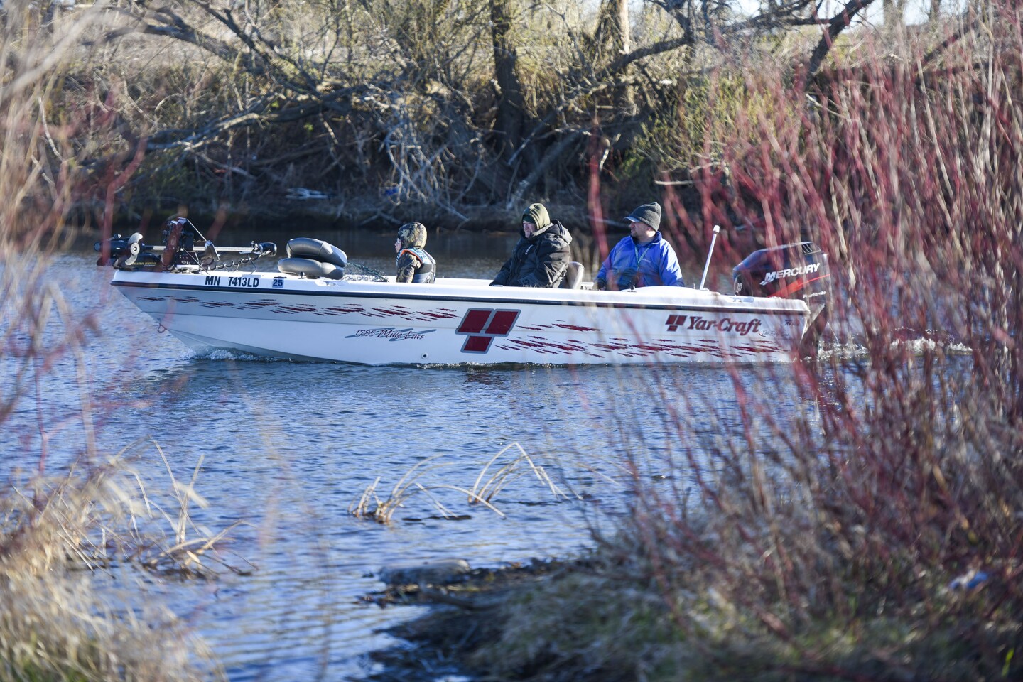 Photos: Bemidji anglers cast away for Minnesota fishing opener - The ...