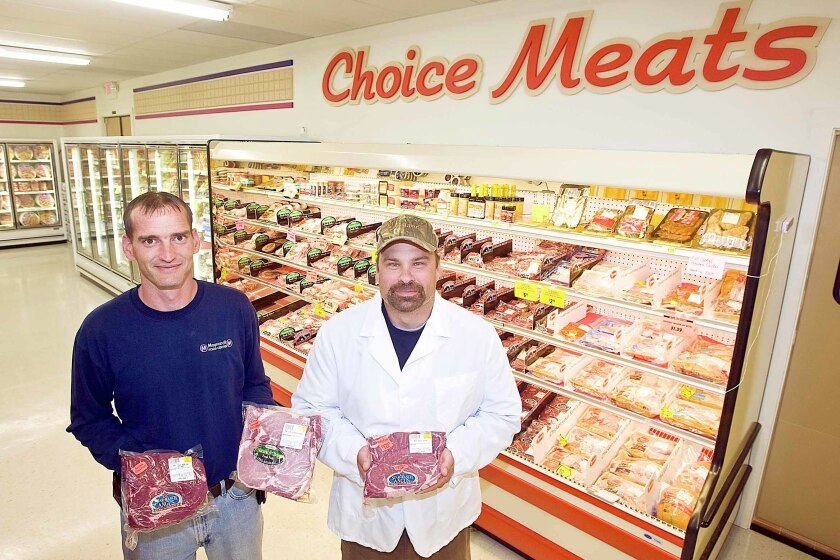 Maynard's celebrates grand re-opening - The Globe | News, weather ...