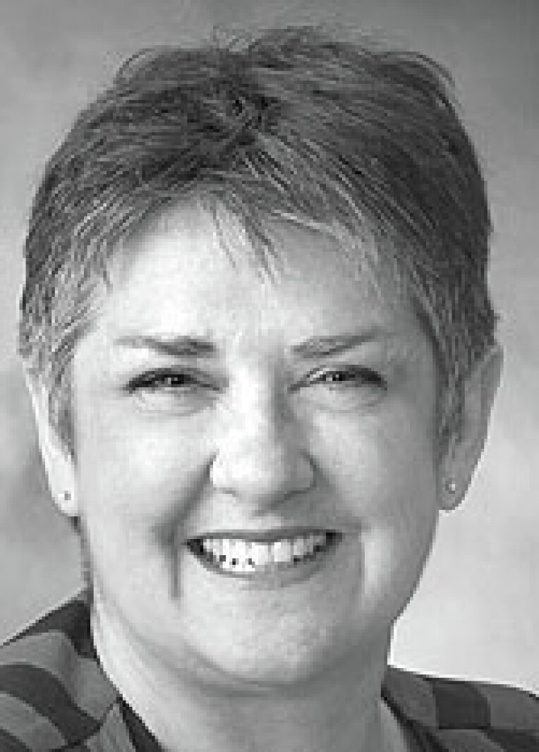 Administrative group honors Finke - InForum | Fargo, Moorhead and West ...
