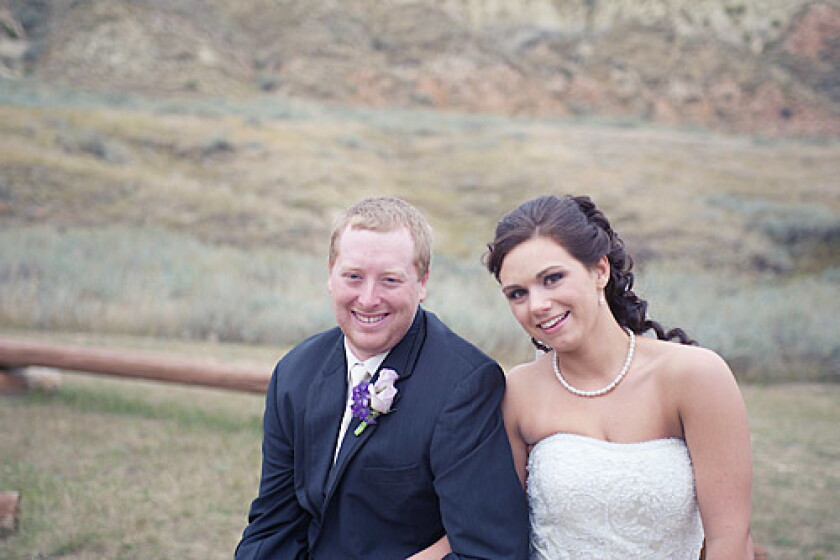 Alison Hand WEDDING: Lynch-Hand - Grand Forks Herald | Grand Forks, East Grand ...