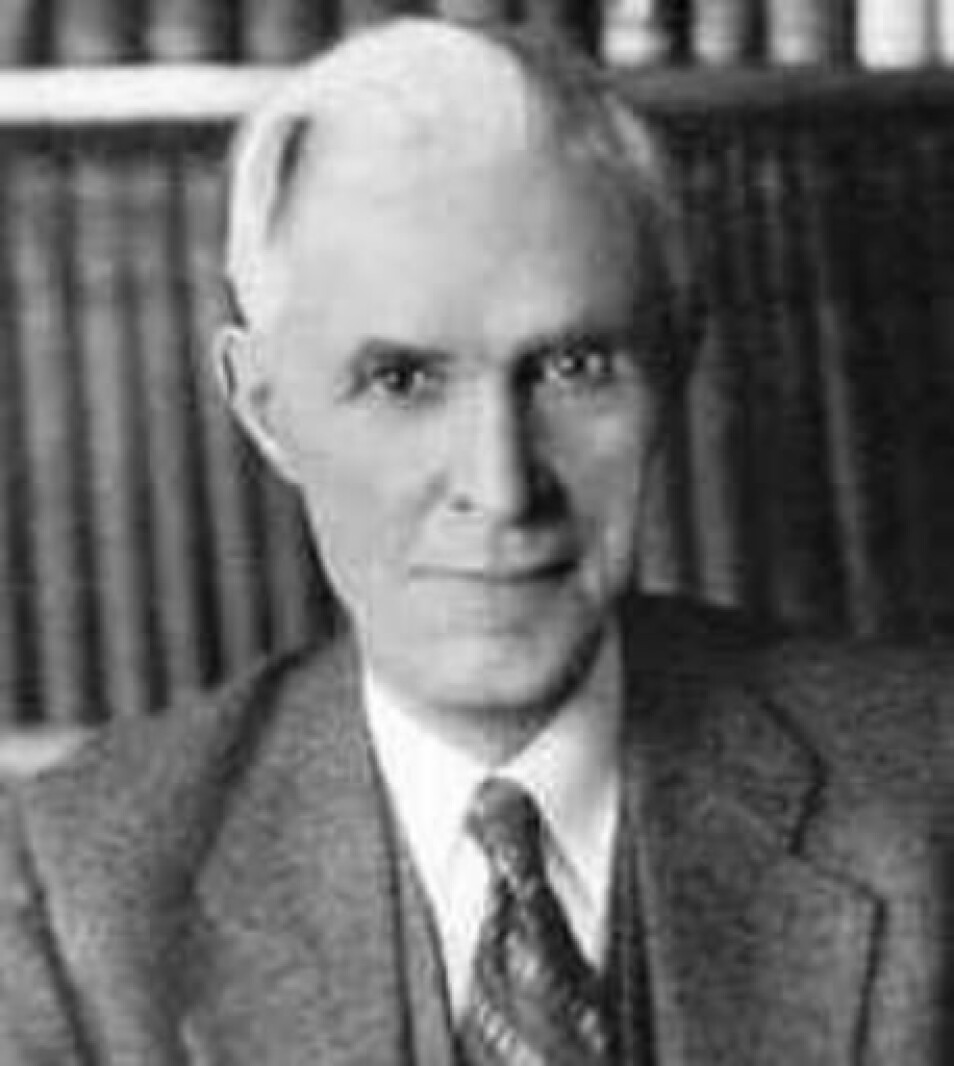 Nicholas R Libby Libby was a 'father of history' of N.D. - InForum | Fargo, Moorhead and ...