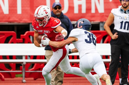 St. John's University Johnnies football news - St. Cloud news, weather ...