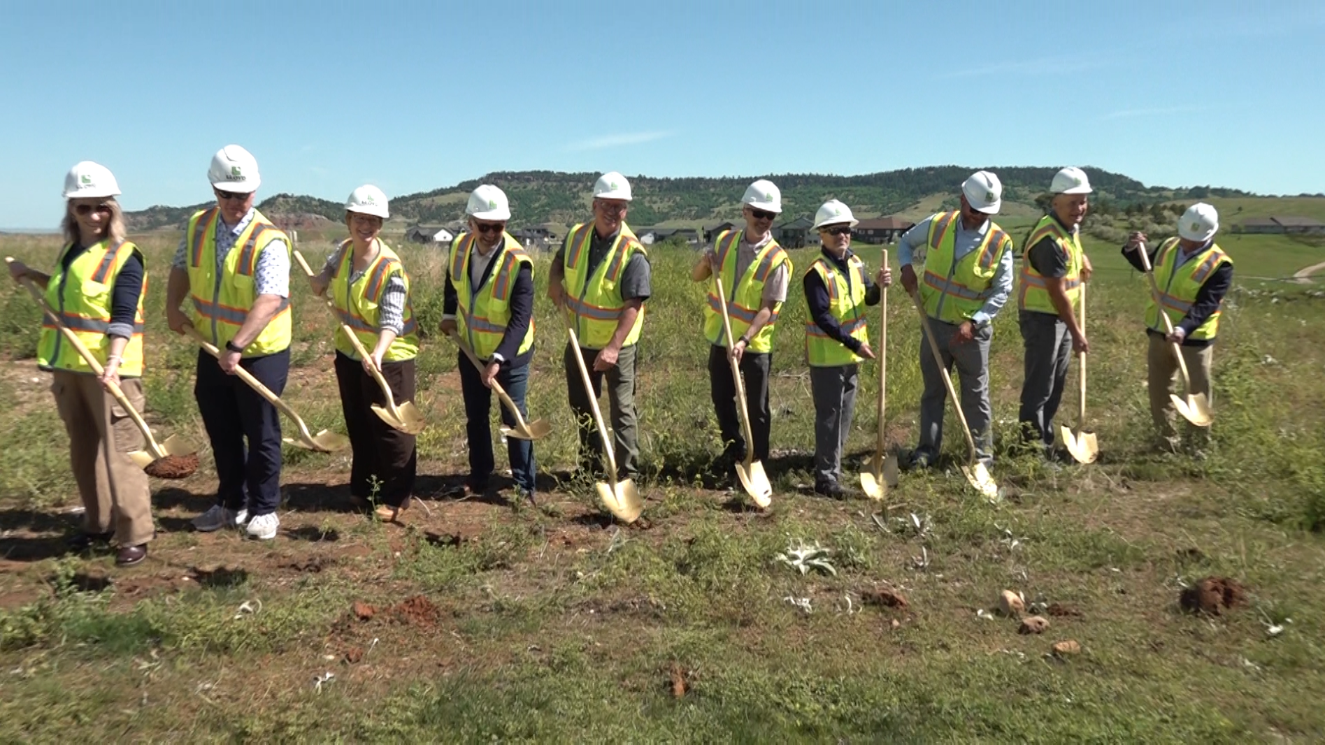 Affordable Housing Development Breaks Ground in Spearfish
