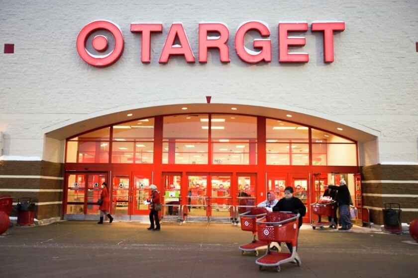 Target Data Card Target says data breach far bigger than previously thought - Duluth ...