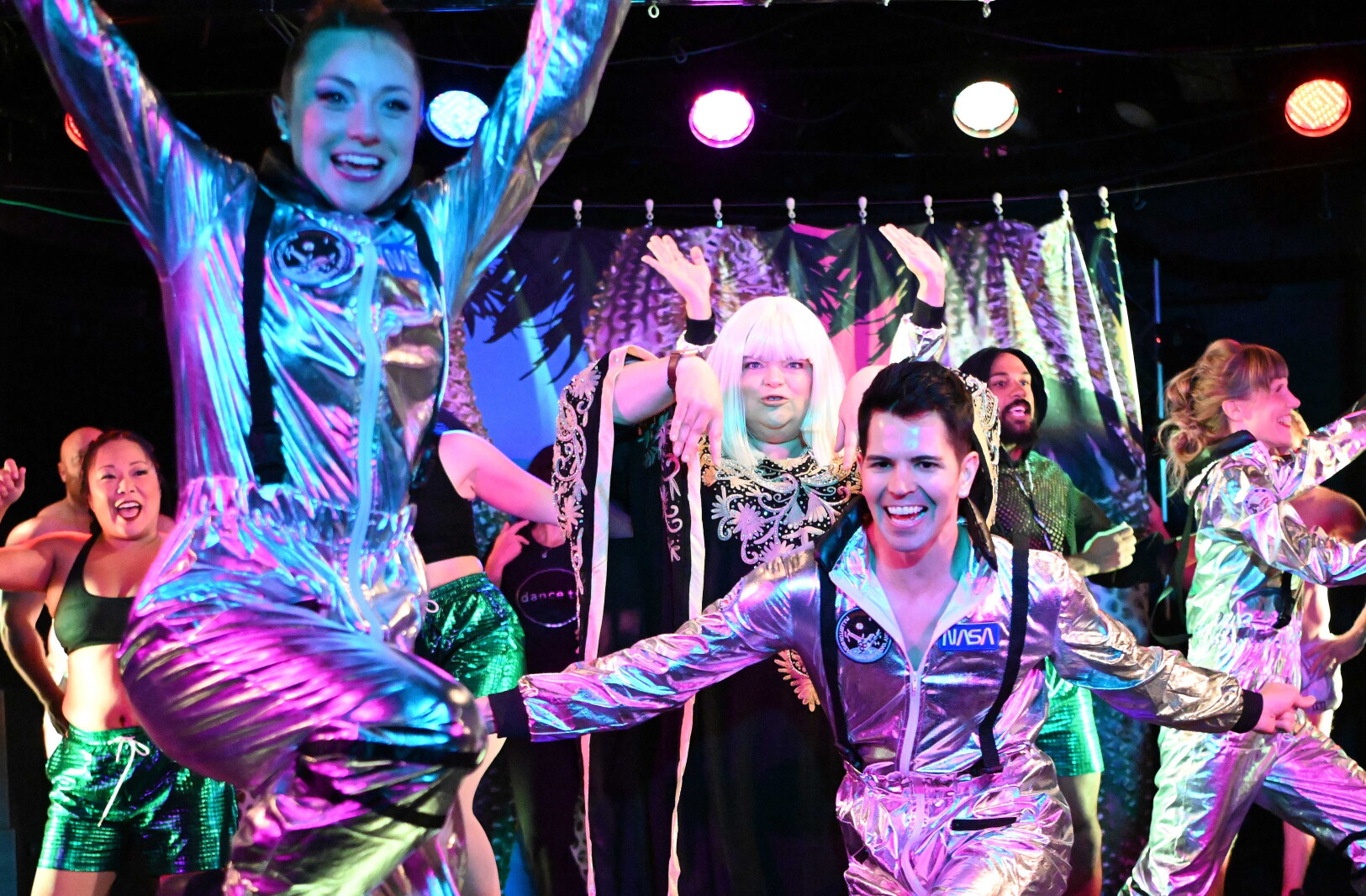 Televison Dancing Program Front Row Seat: An oral history of 'Dance TV' - Duluth News Tribune ...