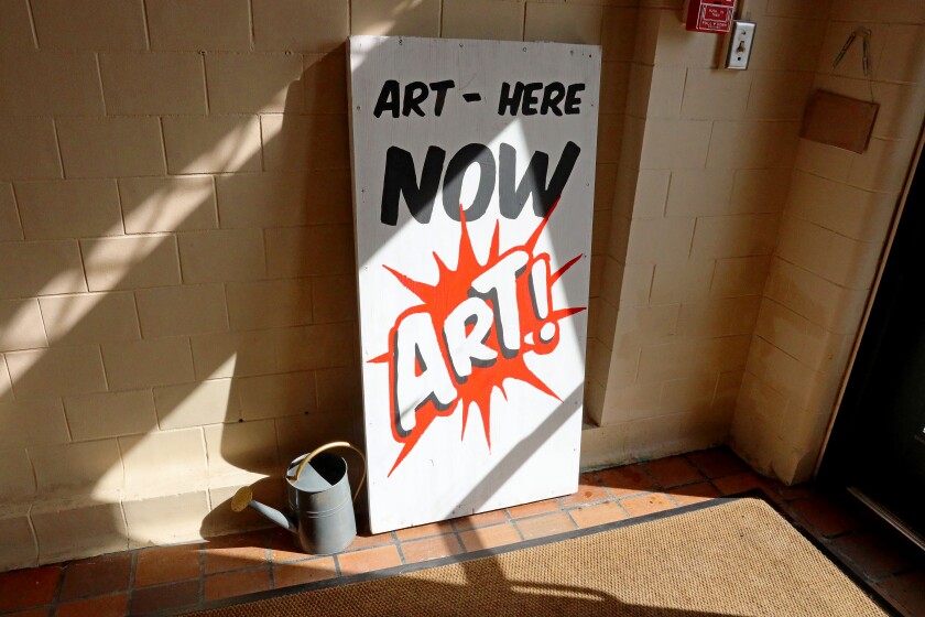 Franklin Arts Center in Brainerd