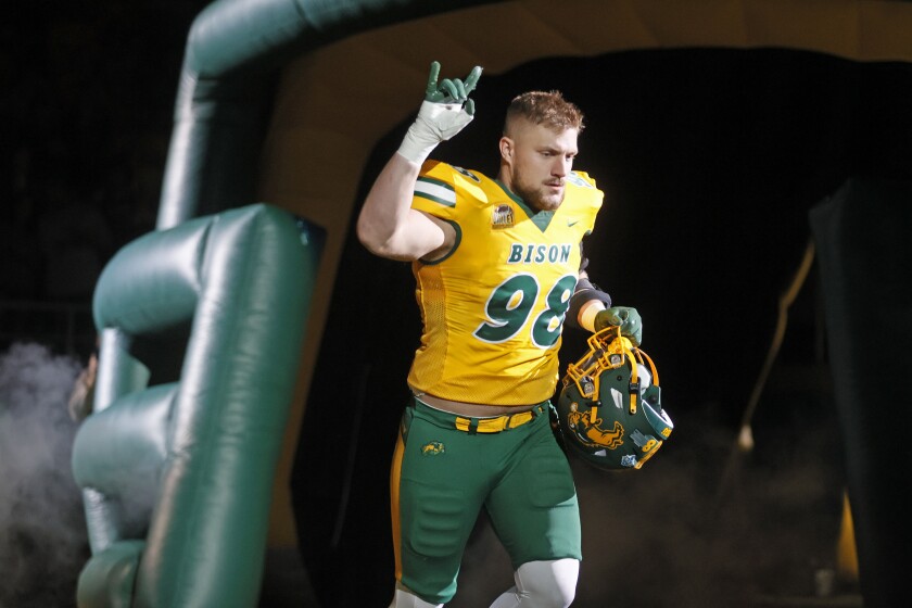 WATCH Bison GameDay Pregame Show InForum Fargo, Moorhead and West