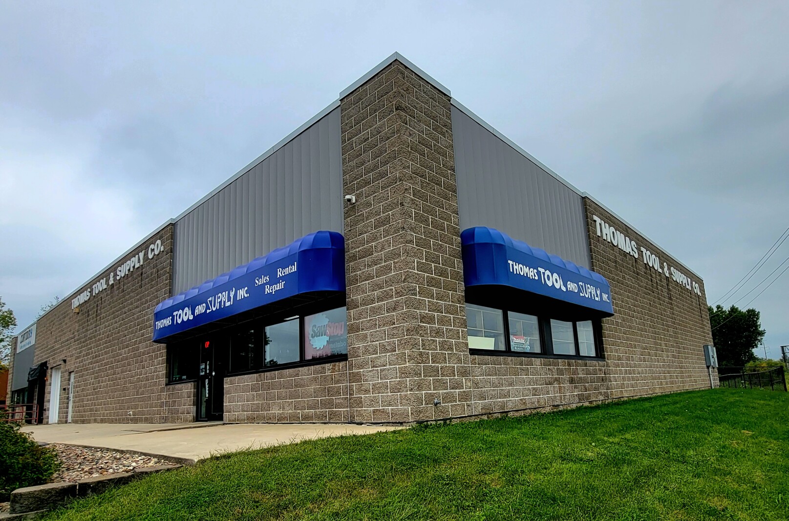 Tooling up Farrell Equipment is the new owner of Thomas Tool & Supply