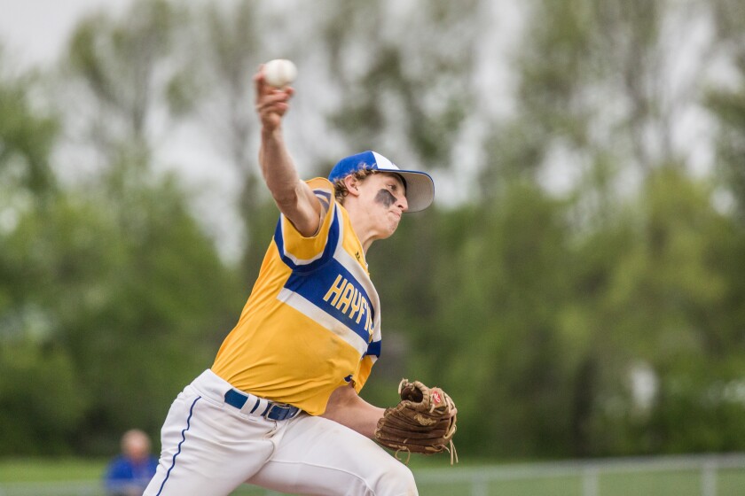 Hayfield, Byron baseball