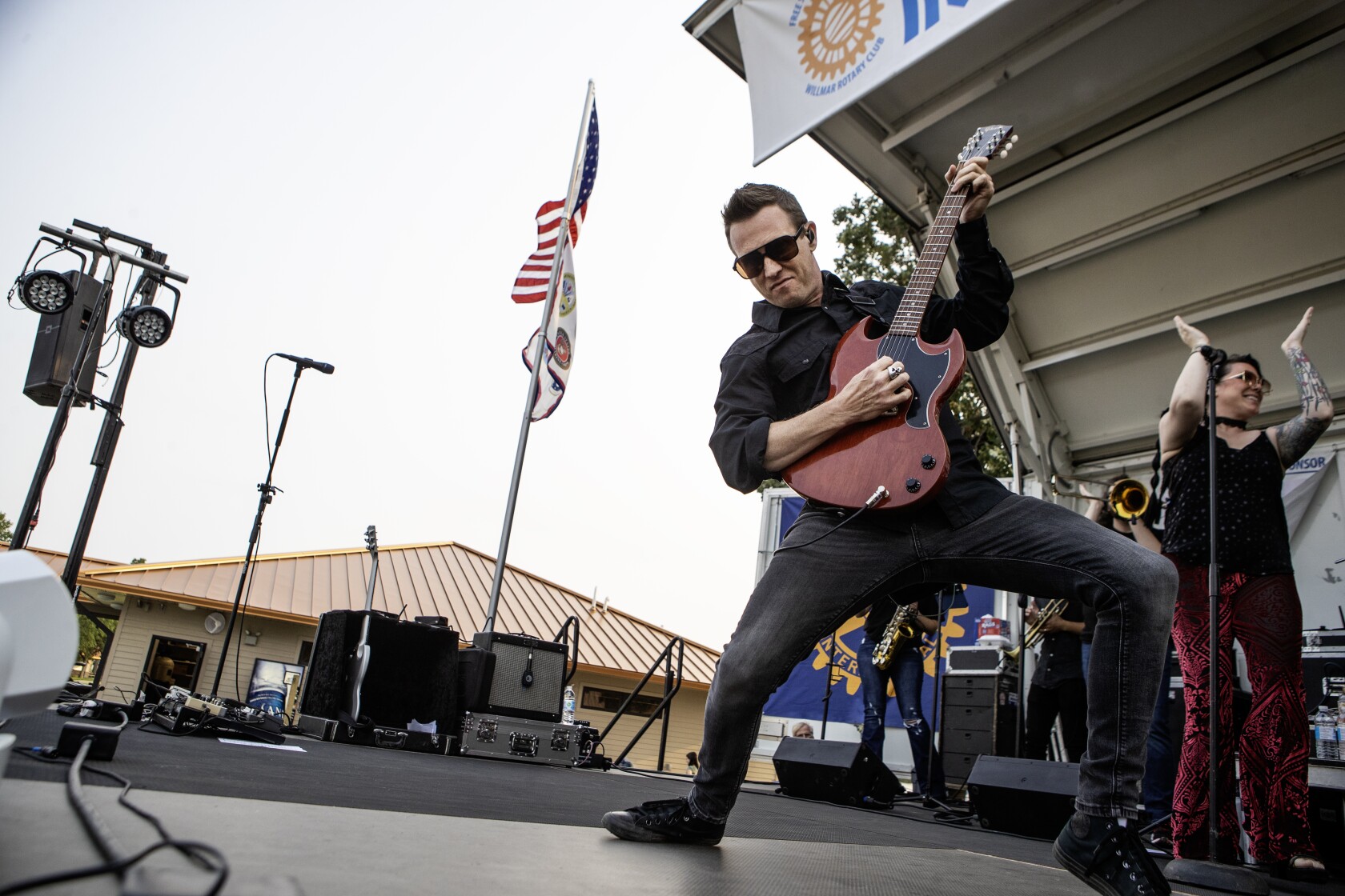 Rockin' Robbins announces 2025 band lineup for Willmar, Minnesota ...