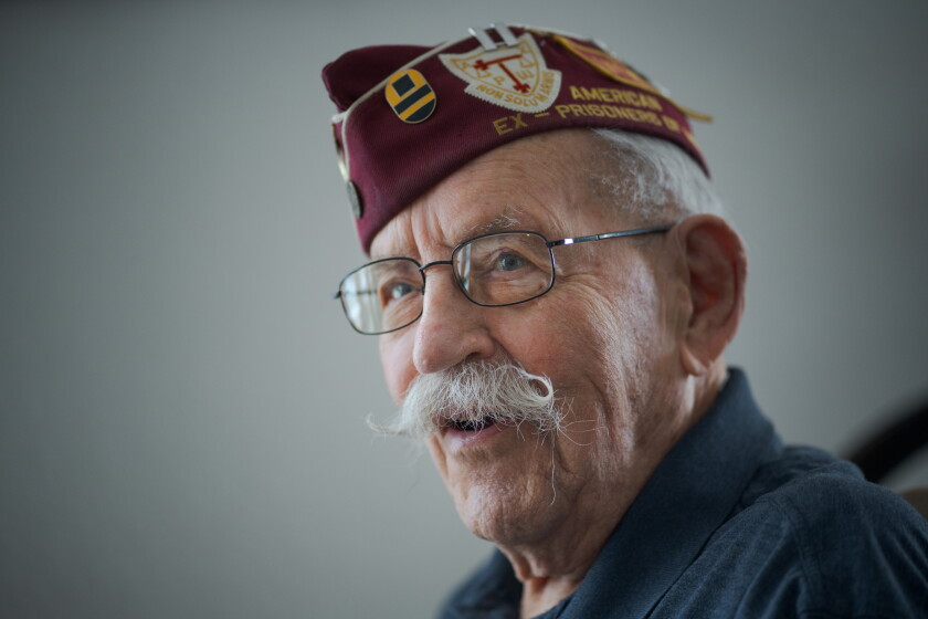 Box Goplen Zumbrota POW, WWII veteran dies at 100 - Post Bulletin | Rochester ...