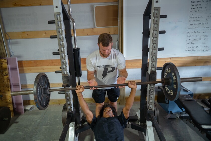 Rookie head coach embracing the challenges of JM football - Post ...