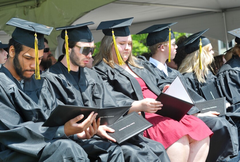 Kalon Prep graduation
