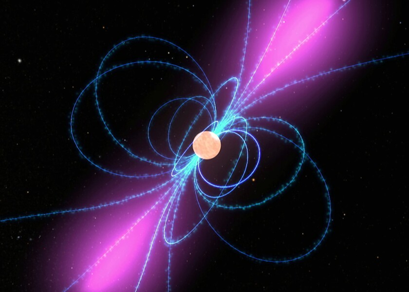 Pulsar nasa