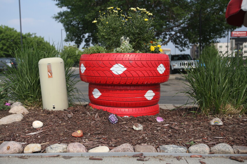 Moorhead Rocks Give a rock, get a Dilly Bar - InForum | Fargo, Moorhead and West Fargo ...