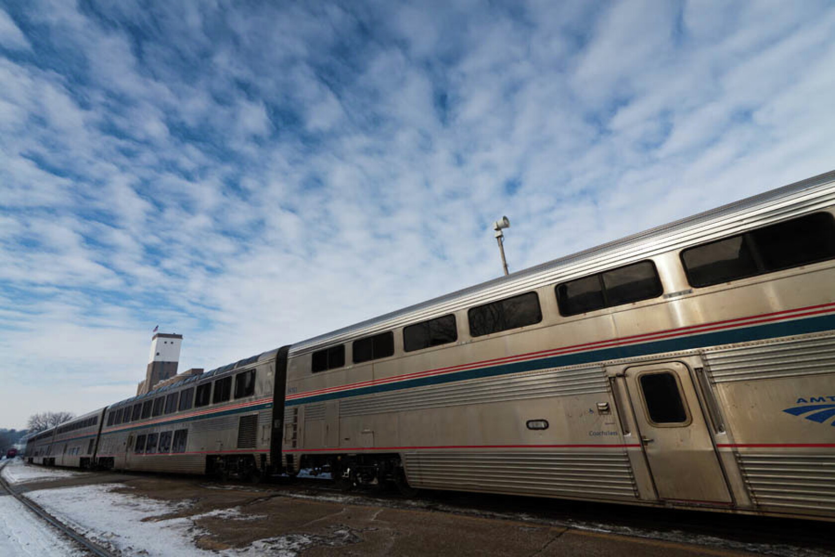 Amtrak s Detours Empire Builder Passenger Train Passing Through Region amtrak-s-detours-empire-builder-passenger-train-passing-through-region
