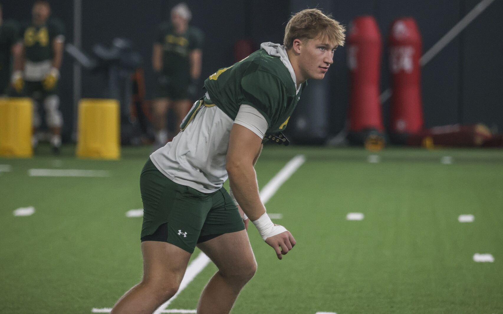 WDAY Bison Fall Camp Coverage Hub