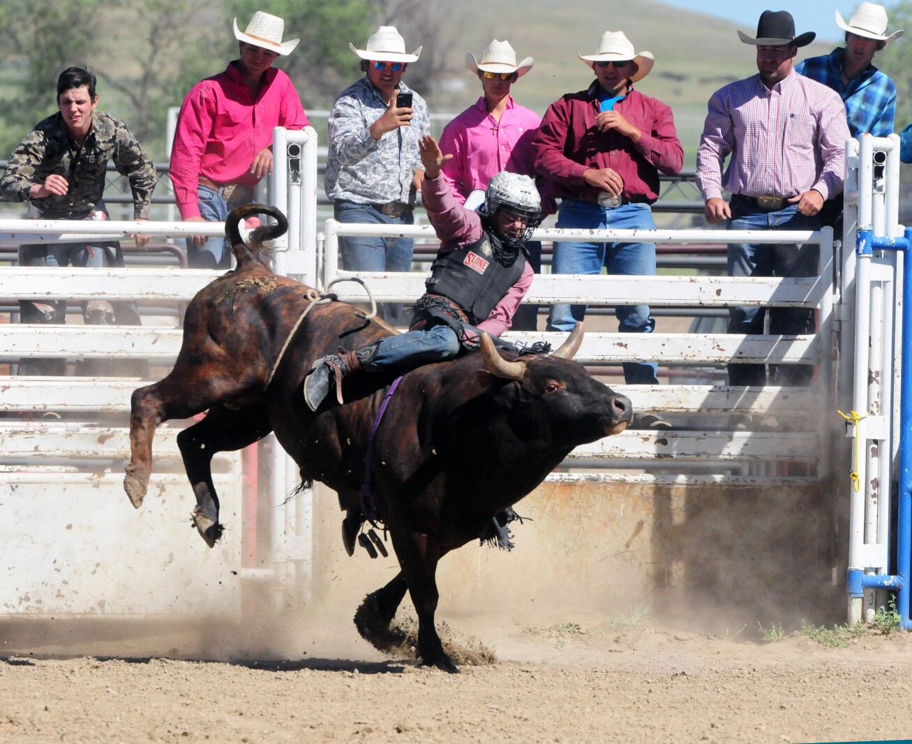 Killdeer's rodeo to be the largest in its 97 years of competition - The ...