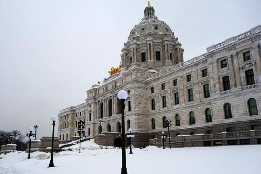 Minnesota Capitol