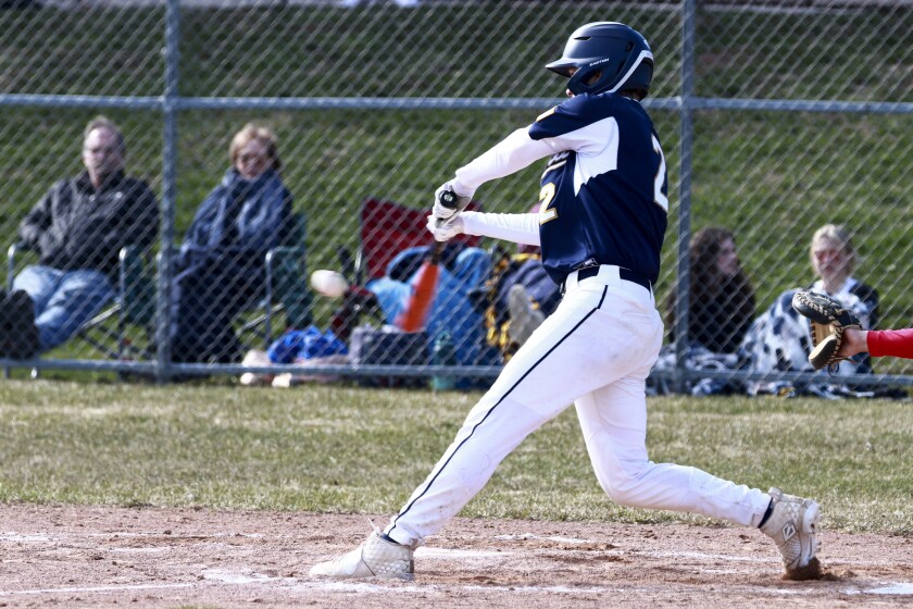 Duluth East hosts Hermantown baseball at Ordean Field