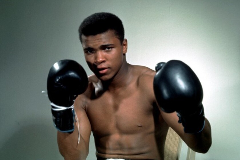 Muhammad Ali - Top 10 sportspersons who came out of retirement