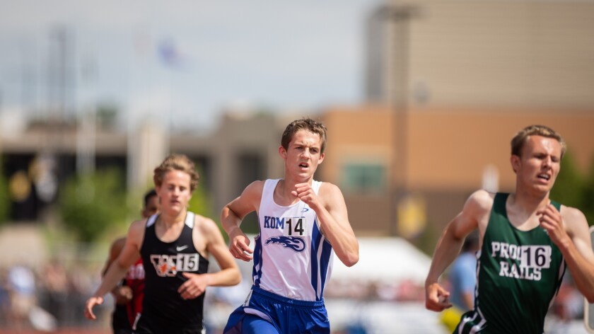 Class AA Track and Field State Finals