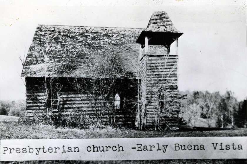 252 Église presbytérienne, début Buena Vista.jpg